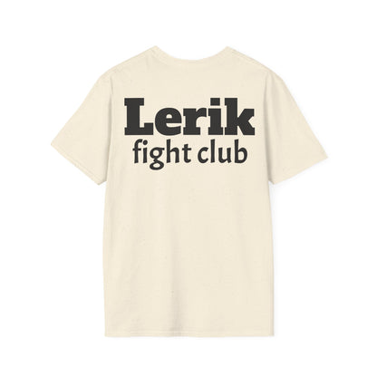 Lerik Fight Club T-Shirt Unisex