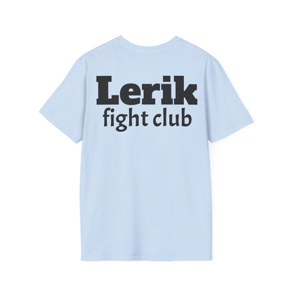 Lerik Fight Club T-Shirt Unisex