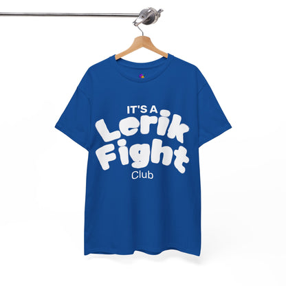 Sport Lerik Fight Club Unisex Tee Fan T-Shirt