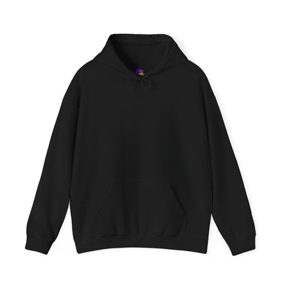 Motivational Hooded Sweatshirt for Fitness Enthusiasts, Unisex Heavy Blend Hoodie with Inspirational Quote, Gym Apparel, Workout [...]
