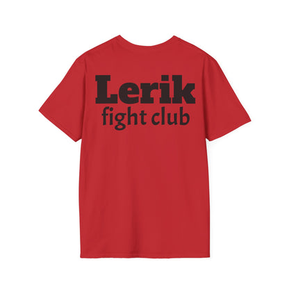 Lerik Fight Club T-Shirt Unisex