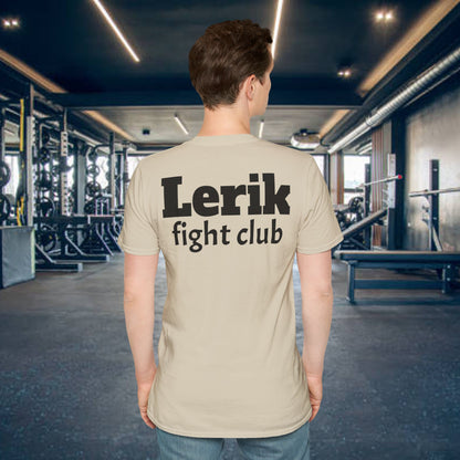 Lerik Fight Club T-Shirt Unisex