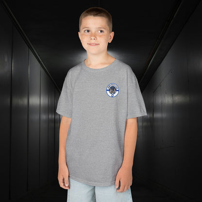 Kid Fight Club Tee T-Shirt - Kids Heavy Cotton™
