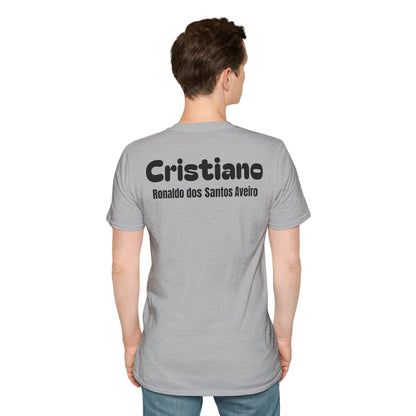 Cristiano Ronaldo T-Shirt