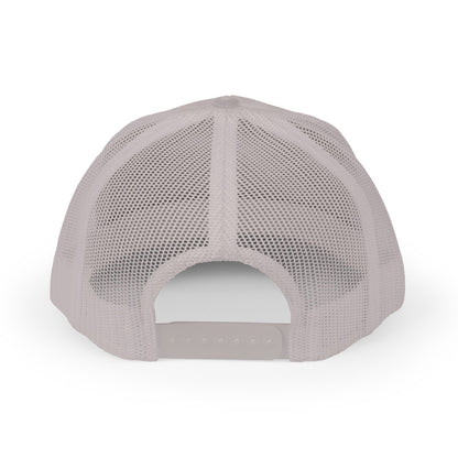 Work Hard Eagle Snapback Cap