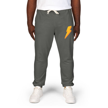 Garment-Dyed Sweatpants
