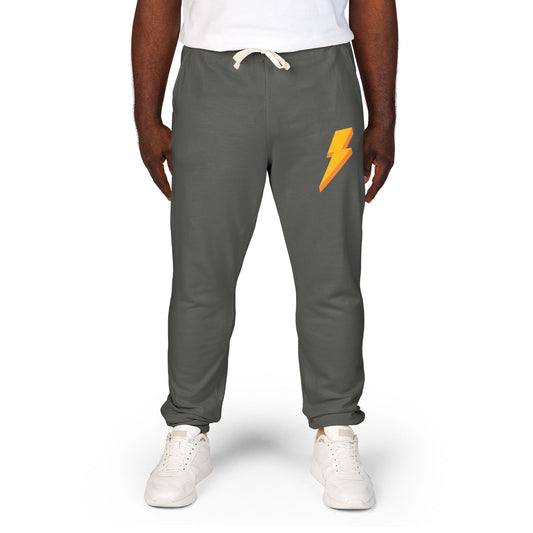 Garment-Dyed Sweatpants