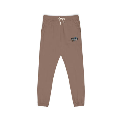 Fleece Sweatpants - Cozy Lounge Pants for Unisex, Casual Wear - Best Holiday Gift