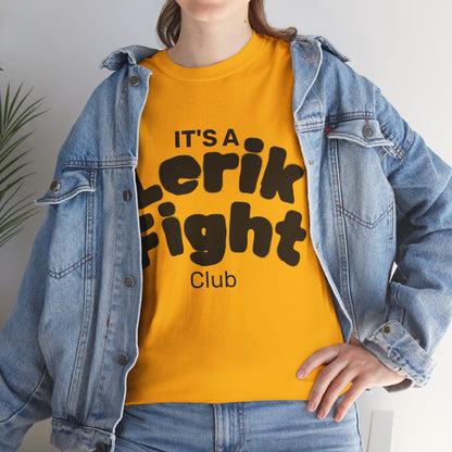Sport Lerik Fight Club Unisex Tee Fan T-Shirt