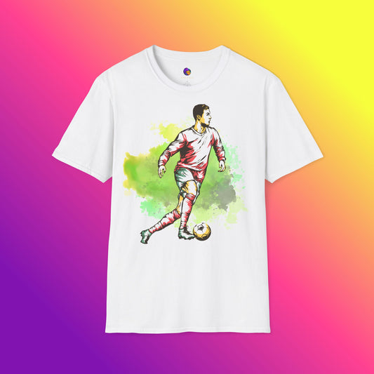 Cristiano Ronaldo T-Shirt