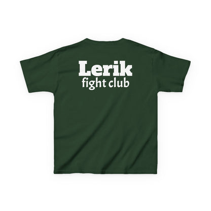 Kid Fight Club Tee T-Shirt - Kids Heavy Cotton™