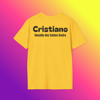Cristiano Ronaldo T-Shirt