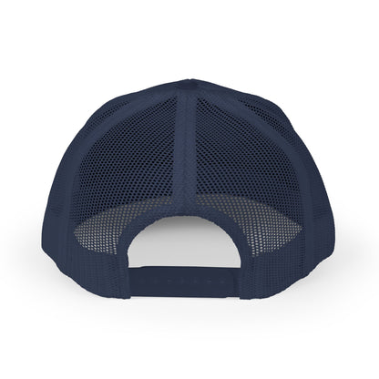 Work Hard Eagle Snapback Cap