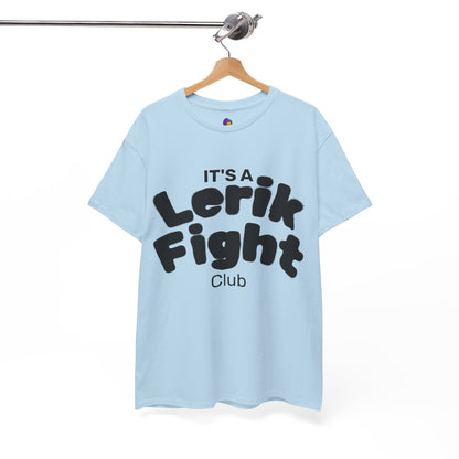 Sport Lerik Fight Club Unisex Tee Fan T-Shirt