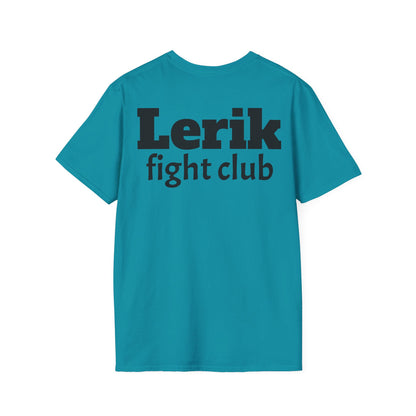 Lerik Fight Club T-Shirt Unisex