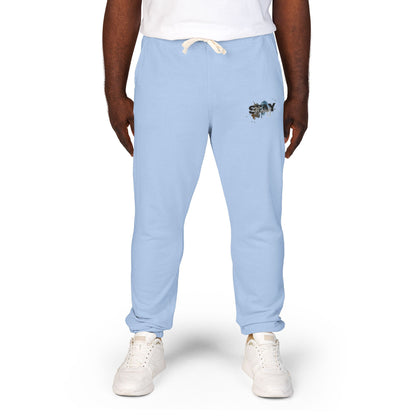 Fleece Sweatpants - Cozy Lounge Pants for Unisex, Casual Wear - Best Holiday Gift