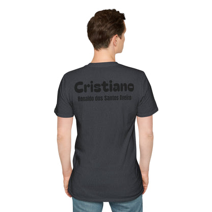 Cristiano Ronaldo T-Shirt