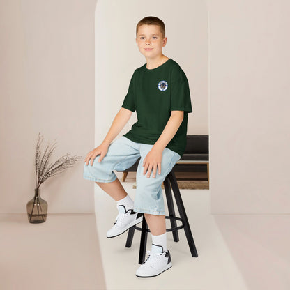 Kid Fight Club Tee T-Shirt - Kids Heavy Cotton™
