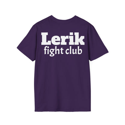 Lerik Fight Club T-Shirt Unisex