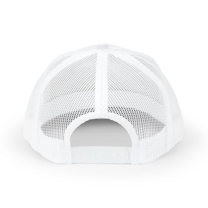 Work Hard Eagle Snapback Cap