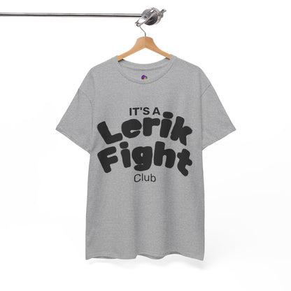 Sport Lerik Fight Club Unisex Tee Fan T-Shirt
