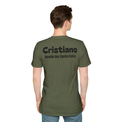 Cristiano Ronaldo T-Shirt