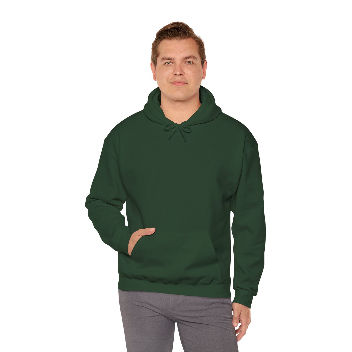 Motivational Hooded Sweatshirt for Fitness Enthusiasts, Unisex Heavy Blend Hoodie with Inspirational Quote, Gym Apparel, Workout [...]