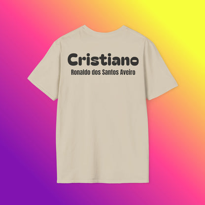Cristiano Ronaldo T-Shirt