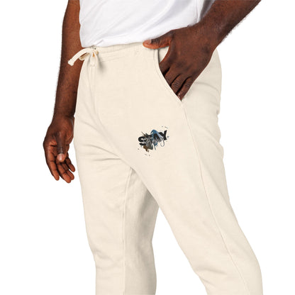 Fleece Sweatpants - Cozy Lounge Pants for Unisex, Casual Wear - Best Holiday Gift