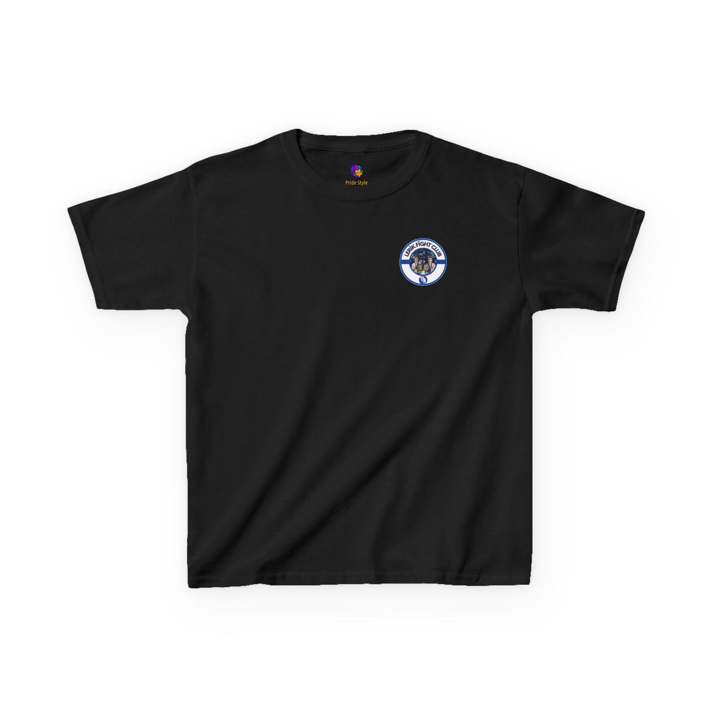 Kid Fight Club Tee T-Shirt - Kids Heavy Cotton™