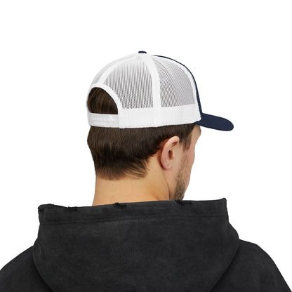 Work Hard Eagle Snapback Cap