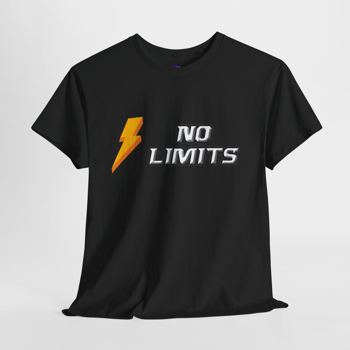 Energetic Unisex Tee, Motivational T-Shirt, Fitness Apparel, Gift for Athletes, Inspirational Clothing