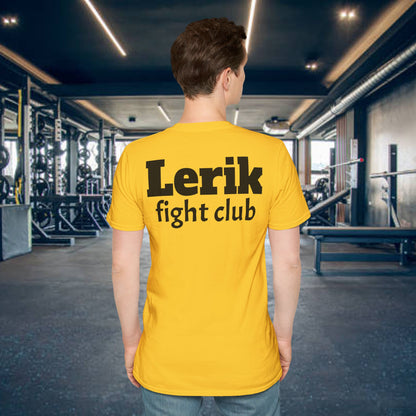 Lerik Fight Club T-Shirt Unisex