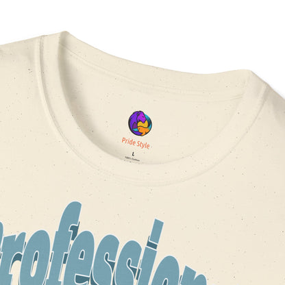 Footballer Unisex T-Shirt - Casual Sports Tee for Football Lovers