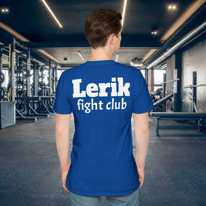 Lerik Fight Club T-Shirt Unisex