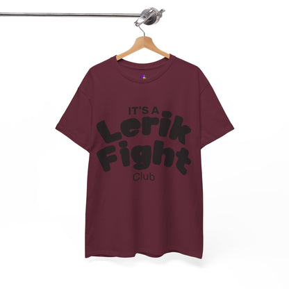 Sport Lerik Fight Club Unisex Tee Fan T-Shirt