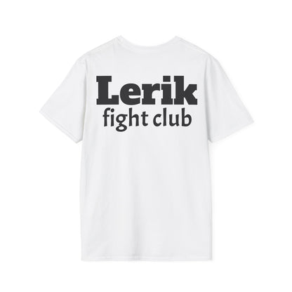 Lerik Fight Club T-Shirt Unisex