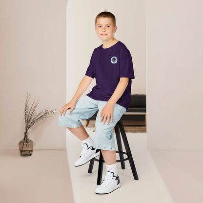 Kid Fight Club Tee T-Shirt - Kids Heavy Cotton™