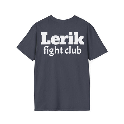 Lerik Fight Club T-Shirt Unisex