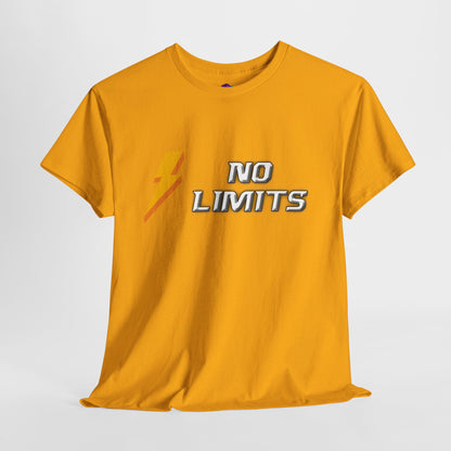 Energetic Unisex Tee, Motivational T-Shirt, Fitness Apparel, Gift for Athletes, Inspirational Clothing