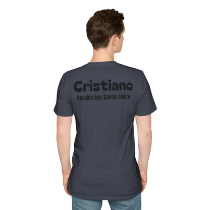 Cristiano Ronaldo T-Shirt