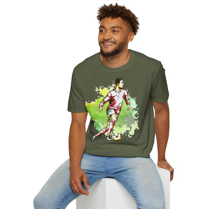 Cristiano Ronaldo T-Shirt