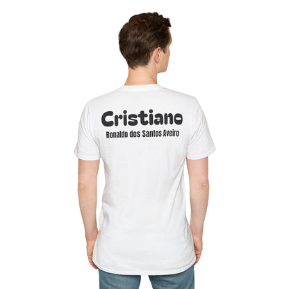 Cristiano Ronaldo T-Shirt