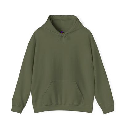 Magnificent Tiger Hooded Sweatshirt for Those Who Love to Be a King, Comfortable Sweater for Everyday Wear, Gift for Birthdays and Nature Lovers.
