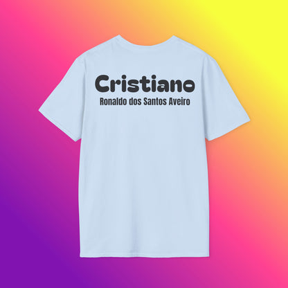 Cristiano Ronaldo T-Shirt