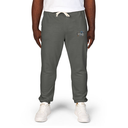 Fleece Sweatpants - Cozy Lounge Pants for Unisex, Casual Wear - Best Holiday Gift