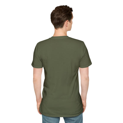Footballer Unisex T-Shirt - Casual Sports Tee for Football Lovers