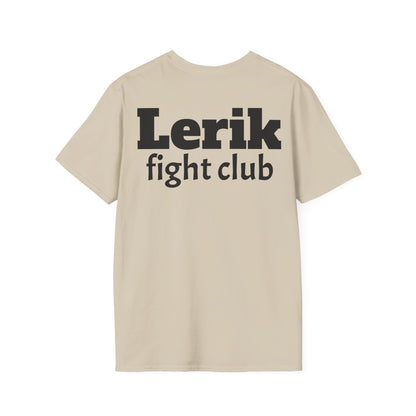 Lerik Fight Club T-Shirt Unisex