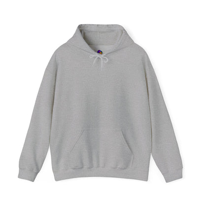 Magnificent Tiger Hooded Sweatshirt for Those Who Love to Be a King, Comfortable Sweater for Everyday Wear, Gift for Birthdays and Nature Lovers.