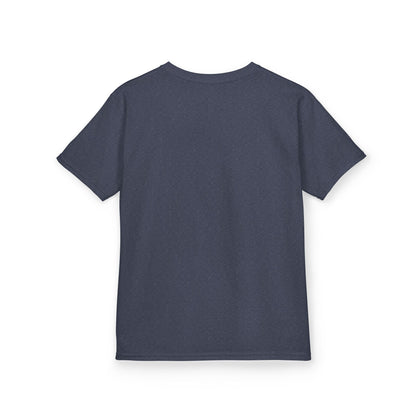 Rockin' Raccoon Kids Tee | Fun Cotton Shirt for Boys & Girls, Cute Animal Graphic Tee, Birthday Gift, Playtime Essential
